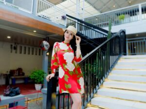 Citra Pratiwi, Selalu Percaya Apa yang Telah Ditakdirkan dan Digariskan untuk Kita!