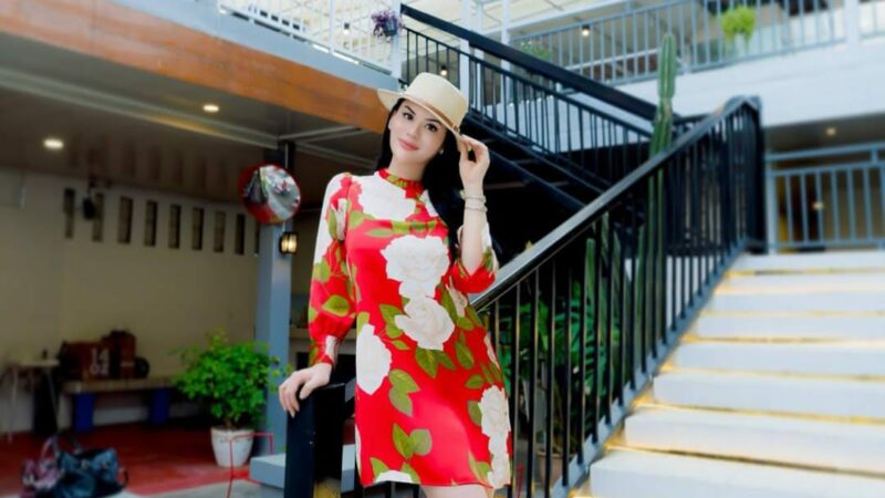 Citra Pratiwi, Selalu Percaya Apa yang Telah Ditakdirkan dan Digariskan untuk Kita!