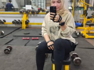 Siska Hariani, Jangan Pernah Menyesali Segala Sesuatu!