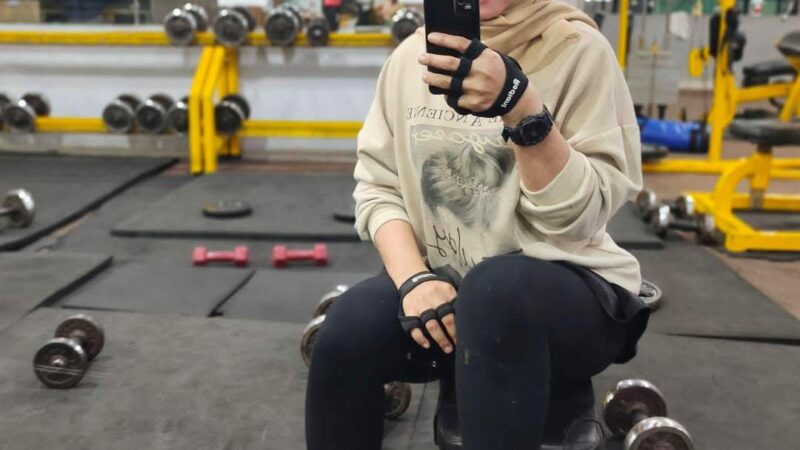 Siska Hariani, Jangan Pernah Menyesali Segala Sesuatu!