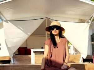 Karina Rasmita Sembiring, Konsistensi Adalah Pondasi dari Setiap Pencapaian Besar!