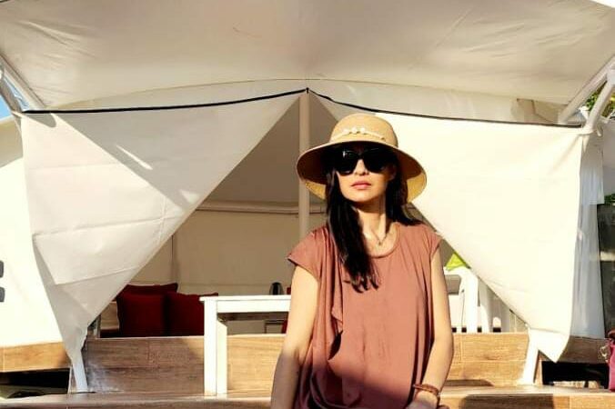 Karina Rasmita Sembiring, Konsistensi Adalah Pondasi dari Setiap Pencapaian Besar!