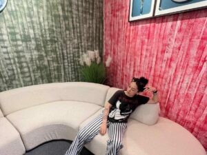 Safiyya Kusuma, Bekerja Adalah Berkesenian!