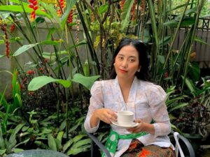 Revia Morizky, Sekecil Apapun Hasil dari Tanganmu, Itu Tetap Berharga!