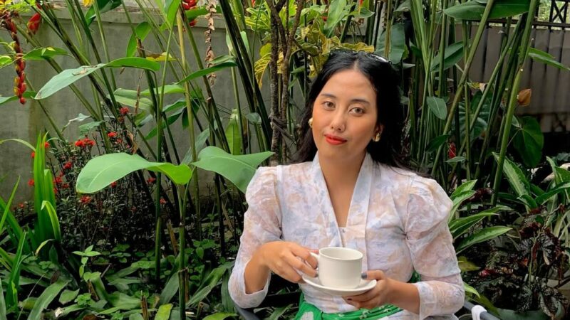 Revia Morizky, Sekecil Apapun Hasil dari Tanganmu, Itu Tetap Berharga!