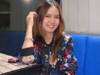 Elisabeth Nauli, Be the Kind Of Woman Who Smiles After Every Fall!