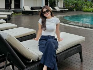 Tanti Kusuma, Jangan Lupa Selalu Bersyukur!