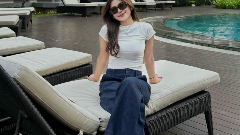 Tanti Kusuma, Jangan Lupa Selalu Bersyukur!