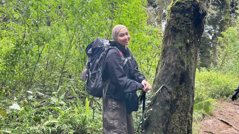 Nurma, Tetaplah Percaya dan Terus Bermimpi!