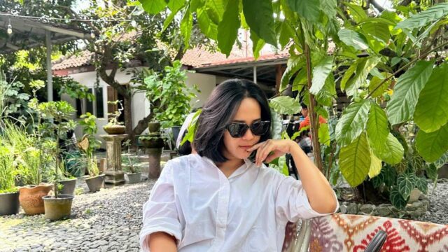 Erna, Fokus Pada Mimpimu!