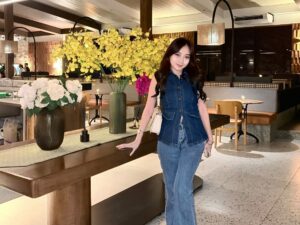 Salma Yani, Rayakan Hal Kecil dan Peluk Dirimu Sendiri Lebih Sering!