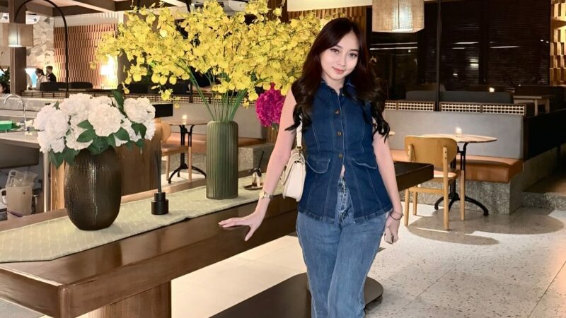 Salma Yani, Rayakan Hal Kecil dan Peluk Dirimu Sendiri Lebih Sering!