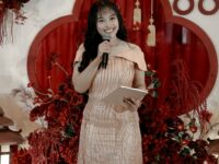 Claudia, Every Stage Is A Teacher!