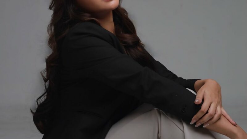 Olinsah, Be Proud Of Yourself!