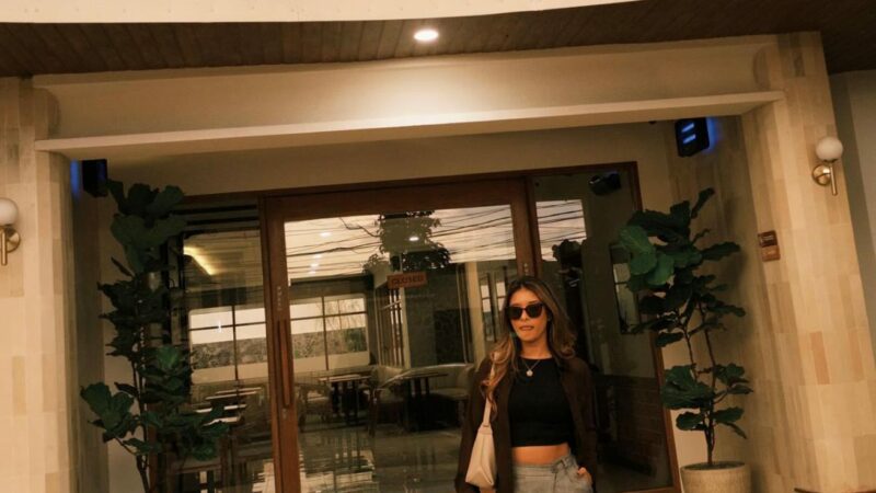 Nuya, Fall In Love With the Process!