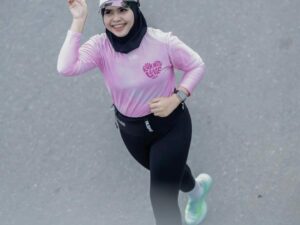 Indri Shalik, Lakukan Semua Hal dengan Hati!