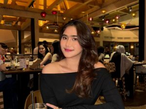 Zakya Audrey N Callista, Beranilah Memulai Sesuatu!