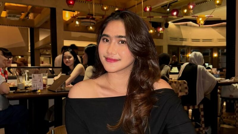 Zakya Audrey N Callista, Beranilah Memulai Sesuatu!