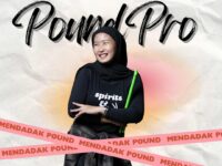 Tiwi: Dari Ibu Rumah Tangga Menjadi Sumber Energi Positif Lewat Pound