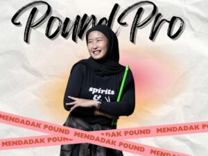 Tiwi: Dari Ibu Rumah Tangga Menjadi Sumber Energi Positif Lewat Pound