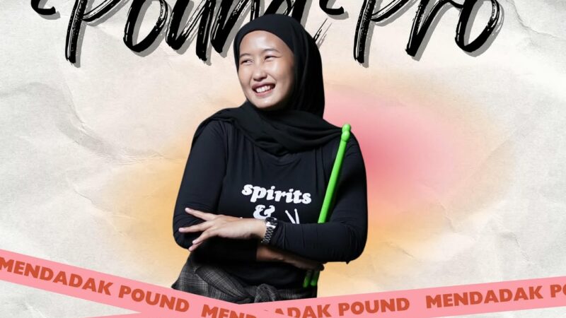 Tiwi: Dari Ibu Rumah Tangga Menjadi Sumber Energi Positif Lewat Pound