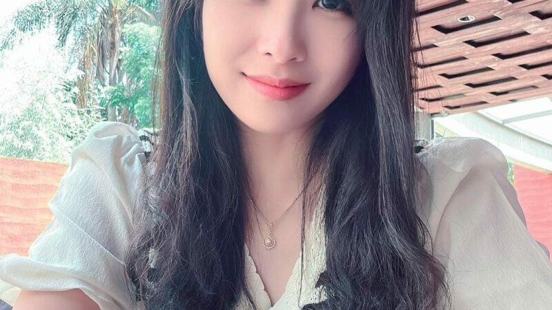 Melani Huang: Merancang Kehidupan dengan Syukur dan Kehangatan