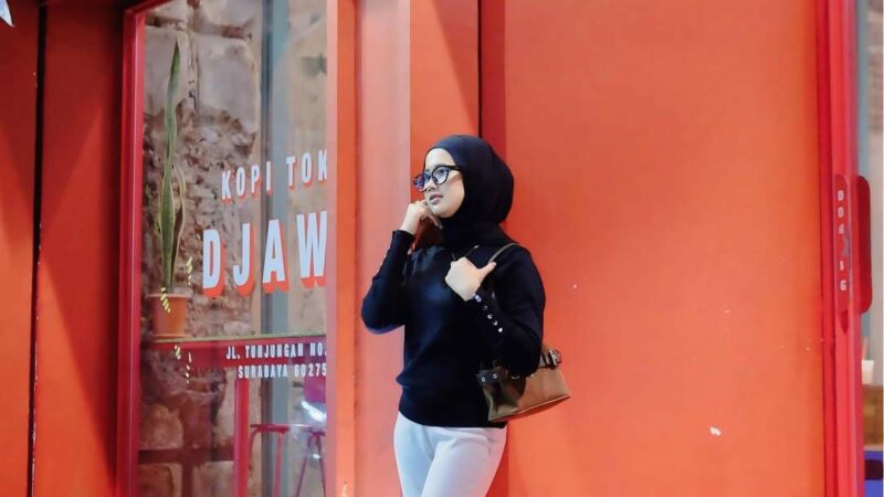 Bunga Flow: Tetap Jadi Diri Sendiri di Tengah Lika-Liku Kehidupan