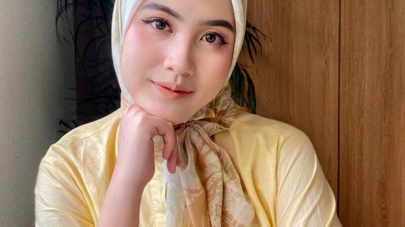 Azhaara, Meski Melangkah Meski Tiada yang Menuntun!