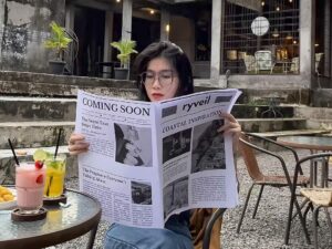 Aprilyathi, Jangan Takut Pelan!