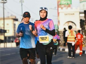 Irani Trisnanda, Tubuh Bergerak Menuntun Hati!