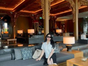 Fannia Clarissa Azalia, Jangan Takut Keluar dari Zona Nyaman!