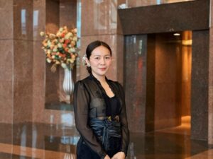 Ayu Denti Kusuma, Upgrade Selalu Dirimu!