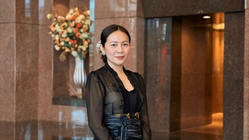 Ayu Denti Kusuma, Upgrade Selalu Dirimu!