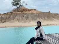 Prity Sinta: Pelan Bukan Berarti Tertinggal, Diam Bukan Berarti Gagal