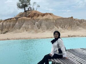 Prity Sinta: Pelan Bukan Berarti Tertinggal, Diam Bukan Berarti Gagal