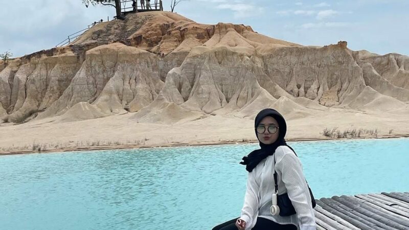 Prity Sinta: Pelan Bukan Berarti Tertinggal, Diam Bukan Berarti Gagal