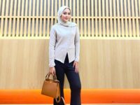 Fitria Nur Azizah, Ketenangan Lahir dari Luka yang Sudah Dimaafkan!