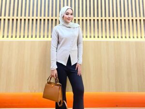 Fitria Nur Azizah, Ketenangan Lahir dari Luka yang Sudah Dimaafkan!