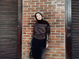 Sonia Shaum, Tidak Apa Bingung dengan Diri Sendiri!