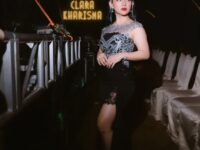 Clara Kharisma Tan, Selalu Berfikir Positif Sama Tuhan!