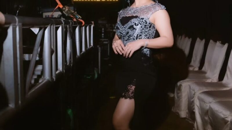 Clara Kharisma Tan, Selalu Berfikir Positif Sama Tuhan!