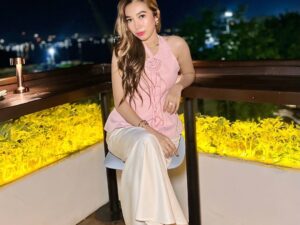 Icha Nisyya, Sebagai Perempuan Kita Juga Harus Berproses!