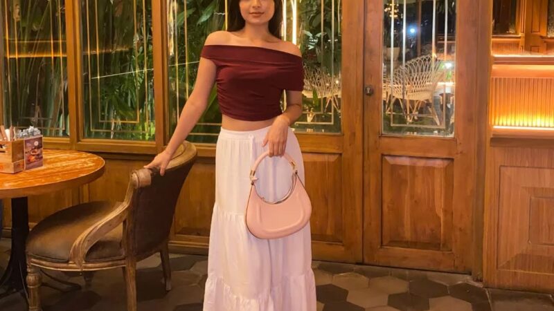 Maria Fatima Menge, Yang Tumbuh Tak Selalu yang Tak Pernah Jatuh!