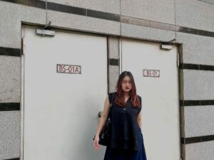 Tasya Malinda, Jalani Kehidupan Kita dengan Hati yang Besar!