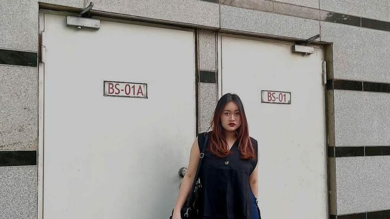 Tasya Malinda, Jalani Kehidupan Kita dengan Hati yang Besar!