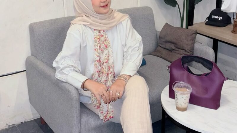 Fuja Vera, Jadilah Penerang di Tengah Kegelapan!