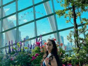 Trista, Lebih Cintai Diri Sendiri!