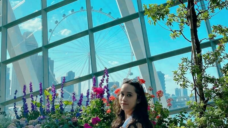 Trista, Lebih Cintai Diri Sendiri!