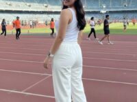 Harum Permatasari, Hidup Ini Bukan Tentang Menunggu Badai Berlalu!