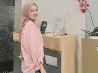 Nur Shabrina Ulima Fitriani, Bawa Happy Saja!